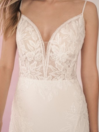 Madison James Style #Mina #2 default Ivory/Champangne/Nude thumbnail