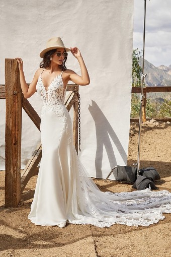 Madison James Style #Kalani #0 default Ivory/Champangne/Nude thumbnail