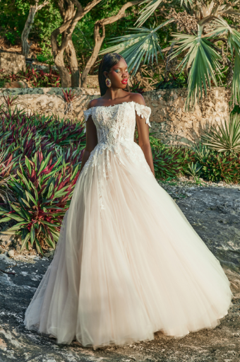 Madison James Style #Irene #0 default Champagne/Ivory/Nude thumbnail