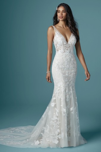 Maggie Sottero Style #Greenley 20MT284 #0 default Ivory over Soft Nude (gown with Nude Illusion) thumbnail