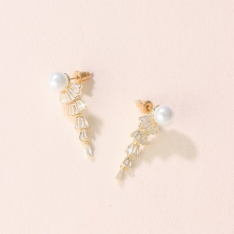 Heirloom Bridal Company Style #Chloe- Heirloom #0 default Gold thumbnail