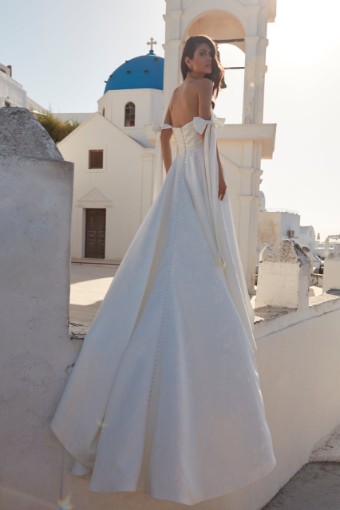 Madison James Style #Fallon #1 Ivory thumbnail