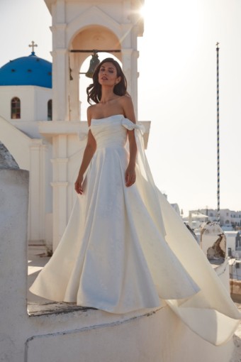 Madison James Style #Fallon #0 default Ivory thumbnail