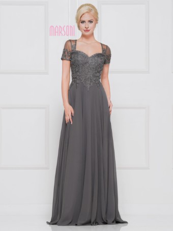 Marsoni by Colors Style #M271-Colors #0 default Charcoal Mauve thumbnail