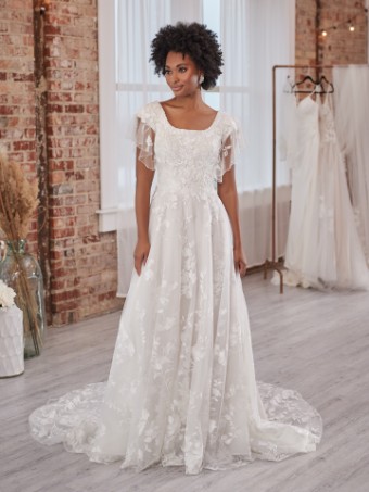 Maggie Sottero Style #Winter Leigh #0 default Ivory thumbnail