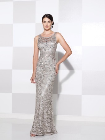 Cameron Blake Style #115604-Cameron Blake - Size Chart C #1 Petal thumbnail