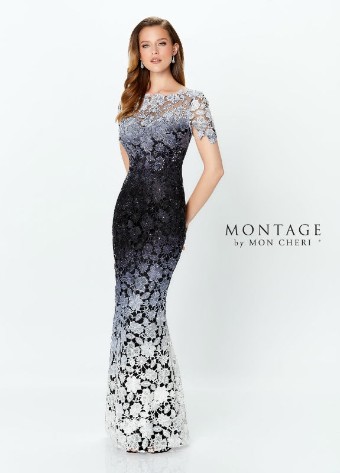 Montage Style #119958-Size Chart C #4 Champagne Ombre thumbnail