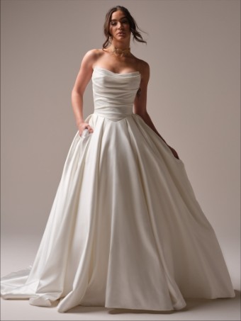 Maggie Sottero Style #Maureen- Maggie Sottero #0 default Ivory thumbnail
