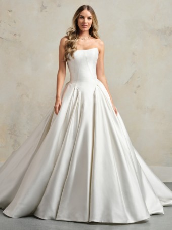 Maggie Sottero Style #Fortune- Maggie Sottero #4 All Ivory thumbnail