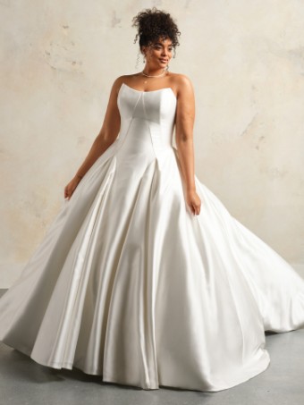 Maggie Sottero Style #Fortune- Maggie Sottero #0 default All Ivory thumbnail