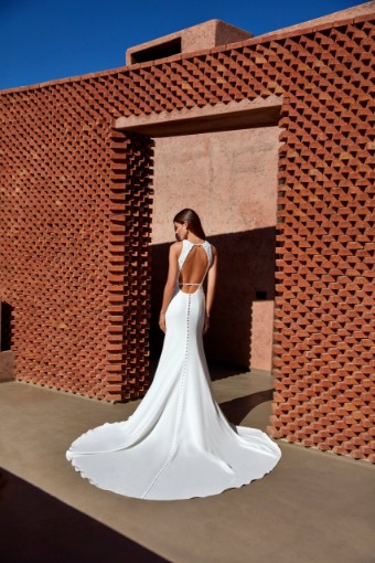 Madison James Style #Emerson #1 Ivory/Nude thumbnail