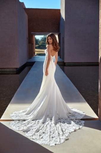 Madison James Style #Elliotte #1 Champagne/Ivory/Nude thumbnail