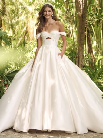 Maggie Sottero Style #Zinaida- Maggie Sottero #0 default All Ivory thumbnail