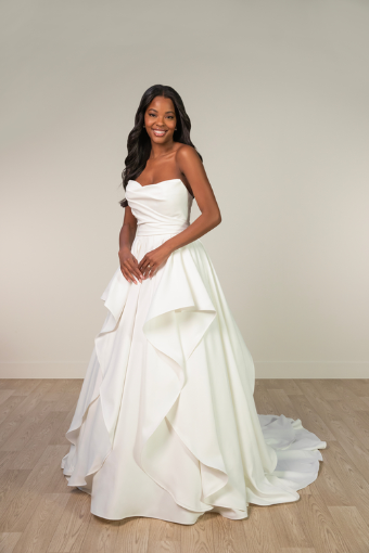 Stella York Style #SY8212 #0 default (PIV) Pure Ivory thumbnail