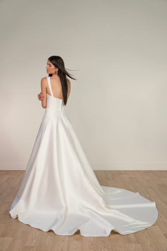 Stella York Style #SY8217 #1 (IVR) Ivory thumbnail