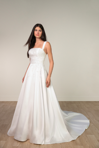 Stella York Style #SY8217 #0 default (IVR) Ivory thumbnail
