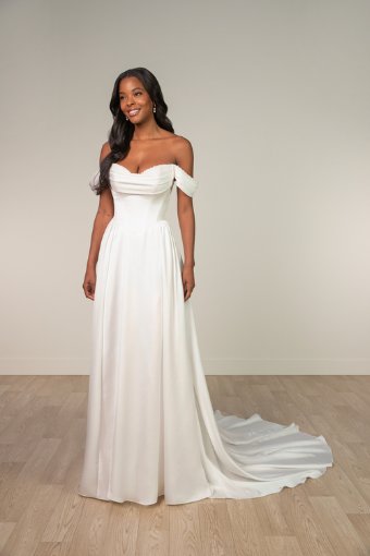 Stella York Style #SY8236 #0 default (IVR) Ivory thumbnail