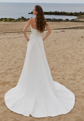 Morilee Style #15054 (Pippa)- Morilee #2 Ivory thumbnail