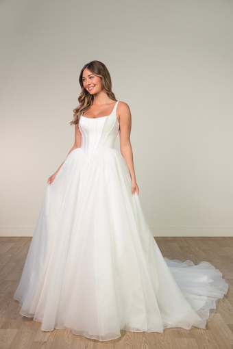 Stella York Style #SY8222-Stella York #0 default (PIV) Pure Ivory thumbnail