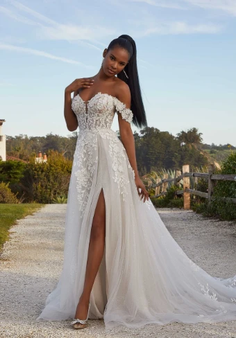 Morilee Style #Magnolia (2550)-Morilee #0 default Ivory/Champagne/Honey thumbnail