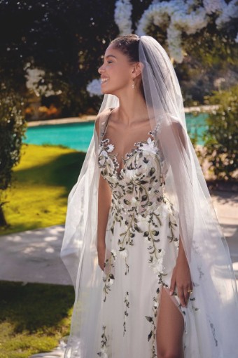 Lillian West Style #66437X #6 default Ivory/Latte thumbnail