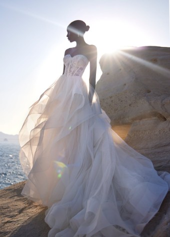 Madison James Style #Demi #0 default Champagne/Ivory/Nude thumbnail