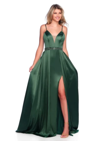 Dave & Johnny Style #11971W- DJ #1 Emerald thumbnail