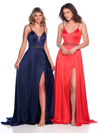 Dave & Johnny Style #11971W- DJ #0 default Red thumbnail