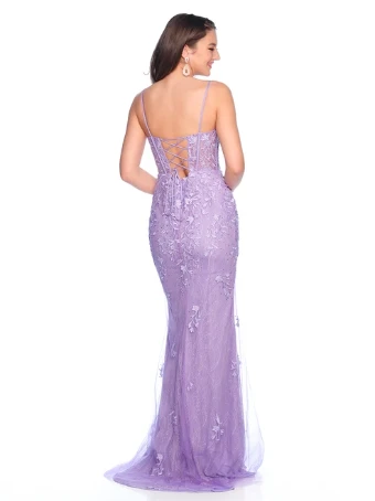 Dave & Johnny Style #12315-DJ #1 default Lilac thumbnail