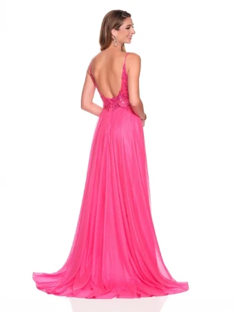 Dave & Johnny Style #12570- DJ #1 default Fuchsia thumbnail