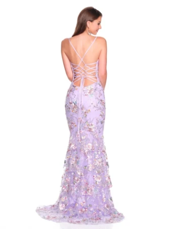 Dave & Johnny Style #12784-DJ #1 default Lilac thumbnail