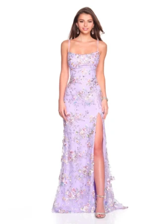 Dave & Johnny Style #12784-DJ #0 default Lilac thumbnail