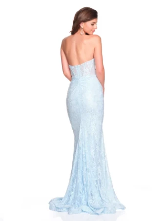 Dave & Johnny Style #12796-DJ #1 default Ice Blue thumbnail