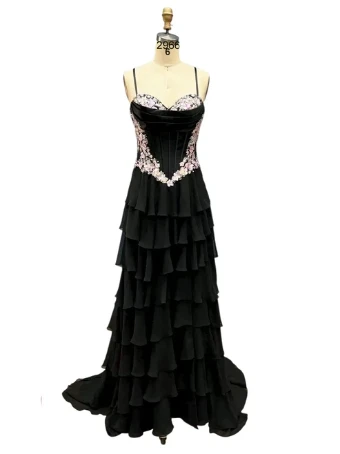 Dave & Johnny Style #12966-DJ #4 Yellow thumbnail