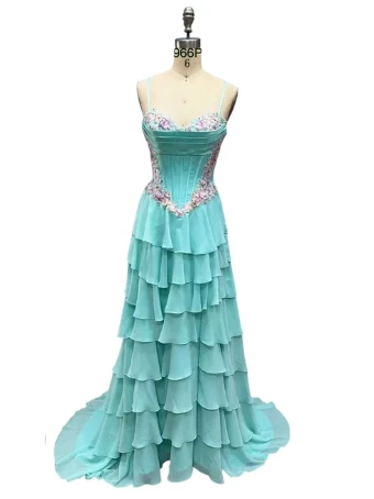 Dave & Johnny Style #12966-DJ #3 Yellow thumbnail