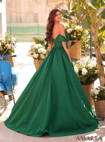 Amarra Style #88995- Amarra #1 default Emerald thumbnail