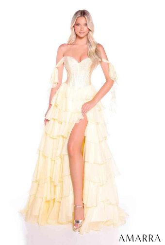 Amarra Style #89285- Amarra #0 default Light Yellow thumbnail