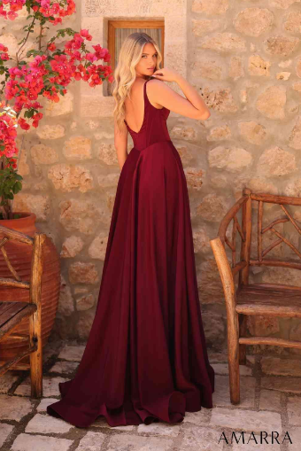 Amarra Style #89519- Amarra #1 default Wine thumbnail