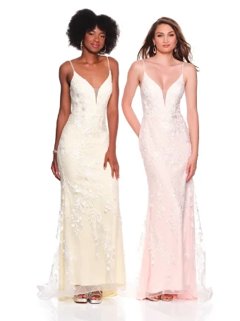 Dave & Johnny Style #11459-D&J #0 default Light Yellow thumbnail