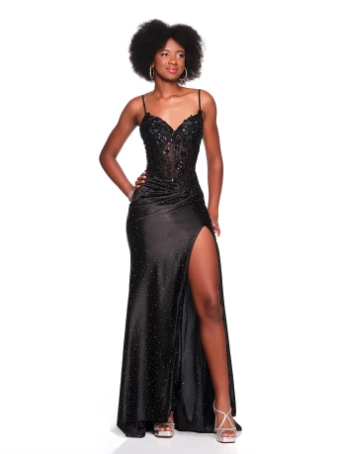 Dave & Johnny Style #12806-D&J #0 default Black thumbnail