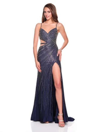 Dave & Johnny Style #12904- D&J #0 default Navy thumbnail