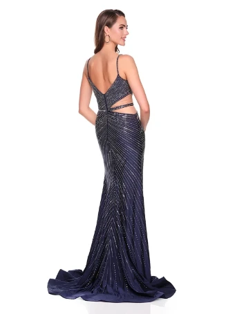 Dave & Johnny Style #12904- D&J #1 default Navy thumbnail