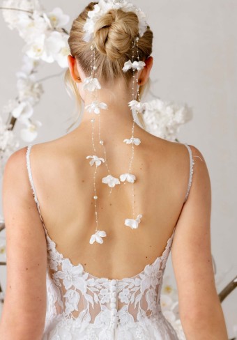 Morilee Style #Celestine-1010011(Mori Lee) #3 default Ivory/Honey thumbnail