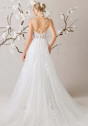 Morilee Style #Celestine-1010011(Mori Lee) #1 Ivory/Honey thumbnail