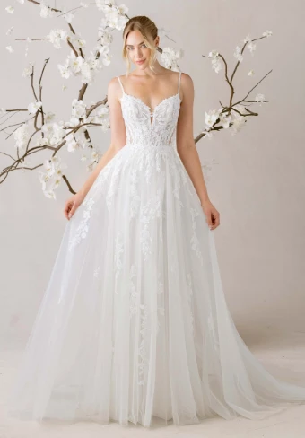 Morilee Style #Celestine-1010011(Mori Lee) #0 default Ivory/Honey thumbnail