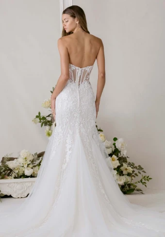 Morilee Style #Lysander -1010028 (Mori Lee) #1 default Ivory/Ivory thumbnail