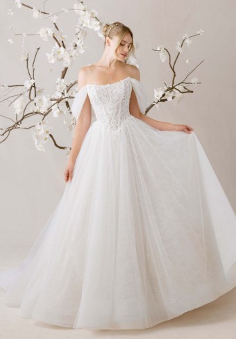 Morilee Style #Noémi- 1010033 (Mori Lee) #1 Ivory/Ivory thumbnail