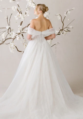 Morilee Style #Noémi- 1010033 (Mori Lee) #3 default Ivory/Ivory thumbnail