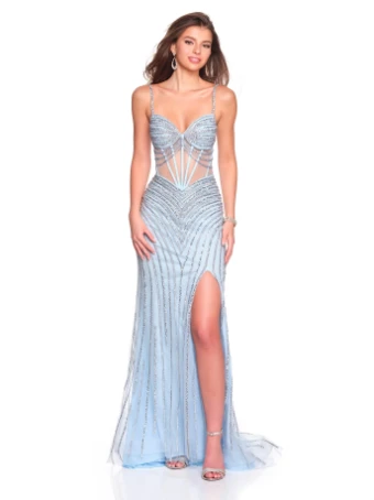 Dave & Johnny Style #12643- D&J #0 default Ice Blue thumbnail