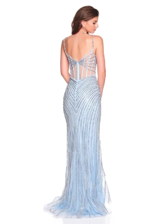 Dave & Johnny Style #12643- D&J #1 default Ice Blue thumbnail